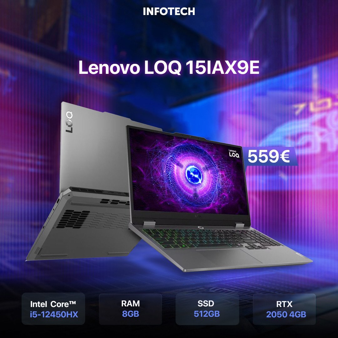Ofertë Speciale - Laptop Lenovo