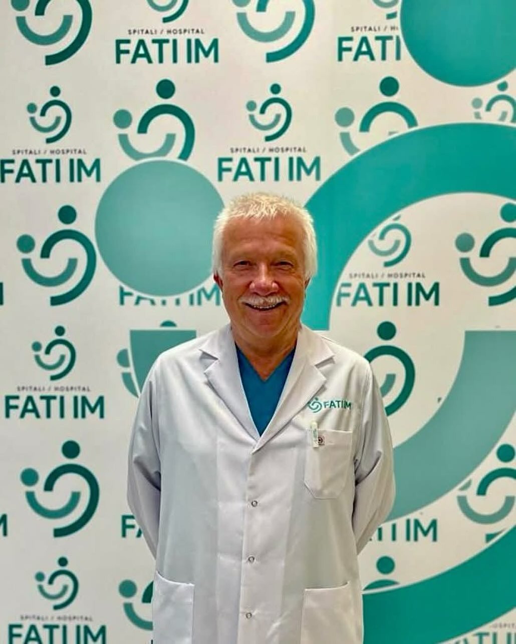 DOKTOR THOMAS GERHARD DO QËNDROJ NGA DATA 18-20 QERSHOR NË SPITALIN “FATI IM”