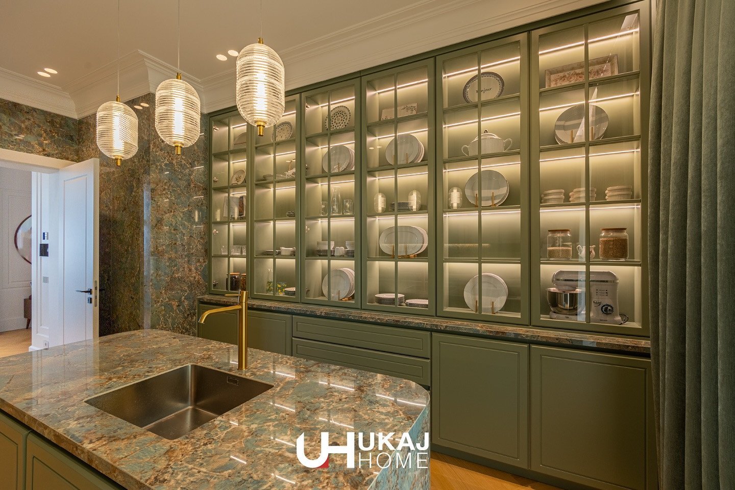 Dream kitchen