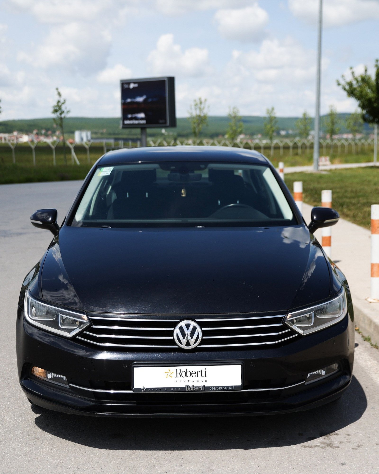 Volkswagen Passat me performancë të lartë për çdo udhëtim