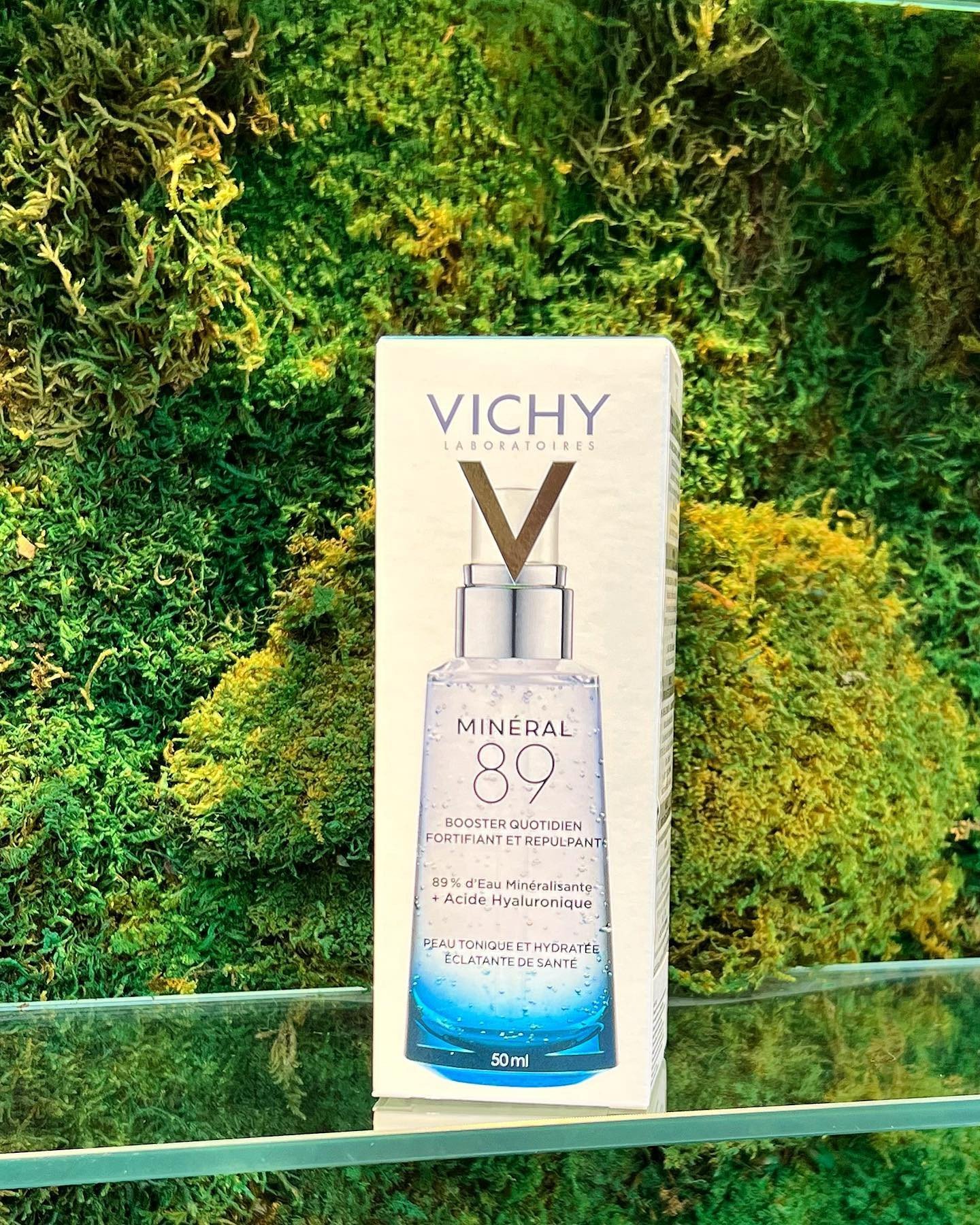 Vichy Mineral 89