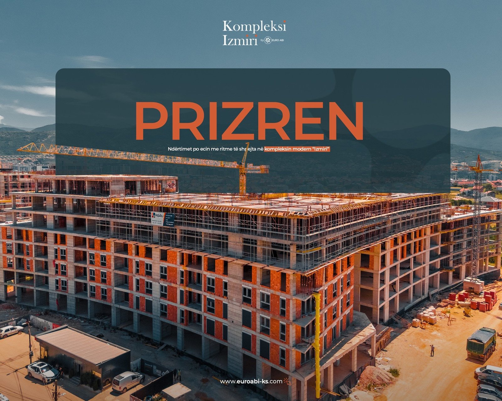 Kompleksi Izmiri – aty ku çdo detaj ka rëndësi