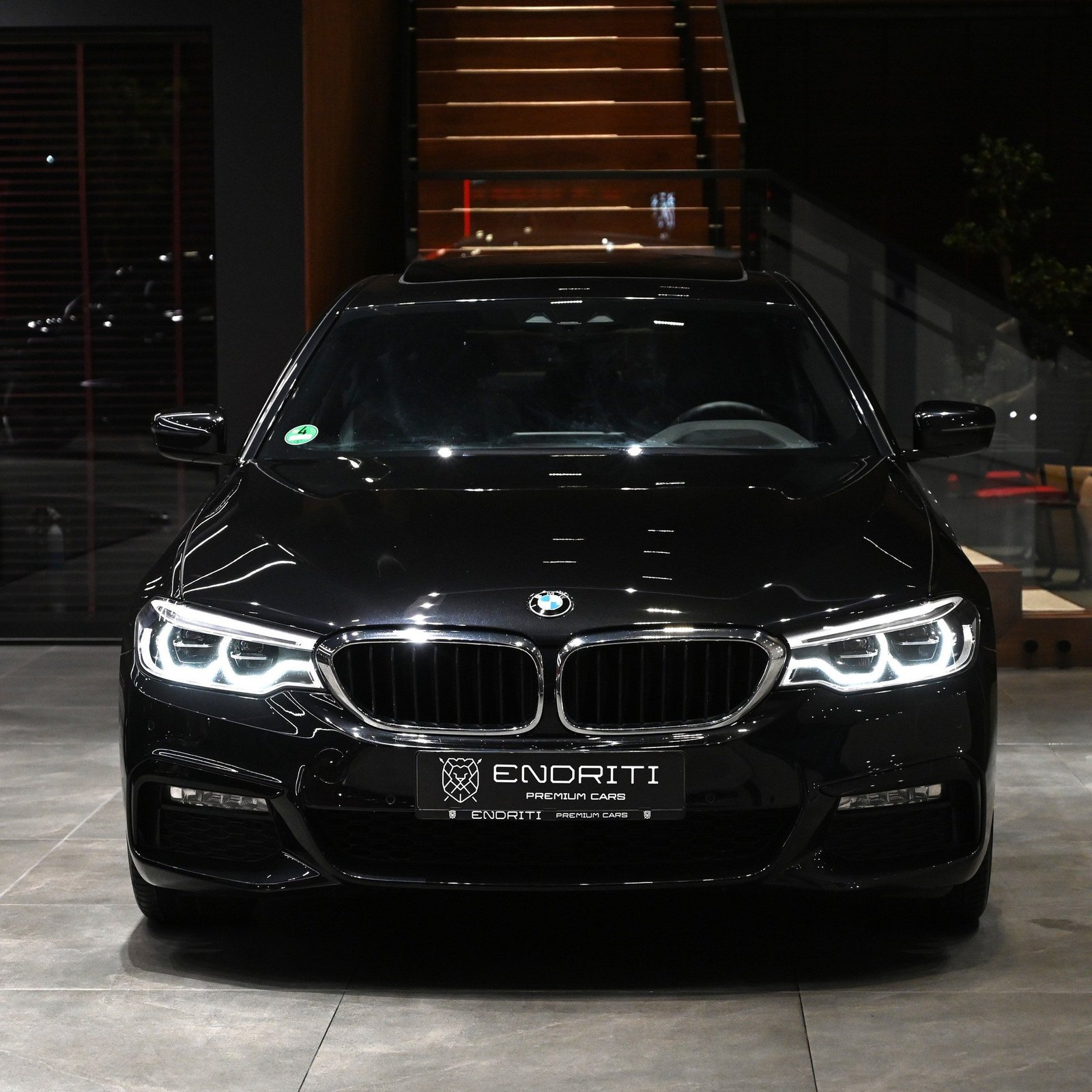 BMW 530D M SPORT X-DRIVE