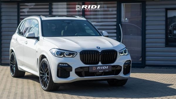 BMW X5 30D X-Drive M-Sport, viti 2021