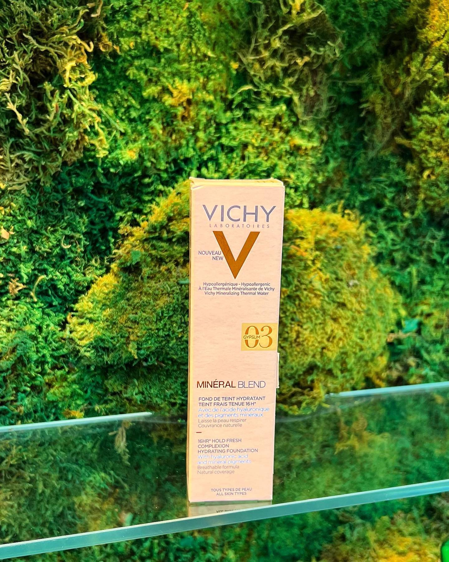 Vichy Mineral