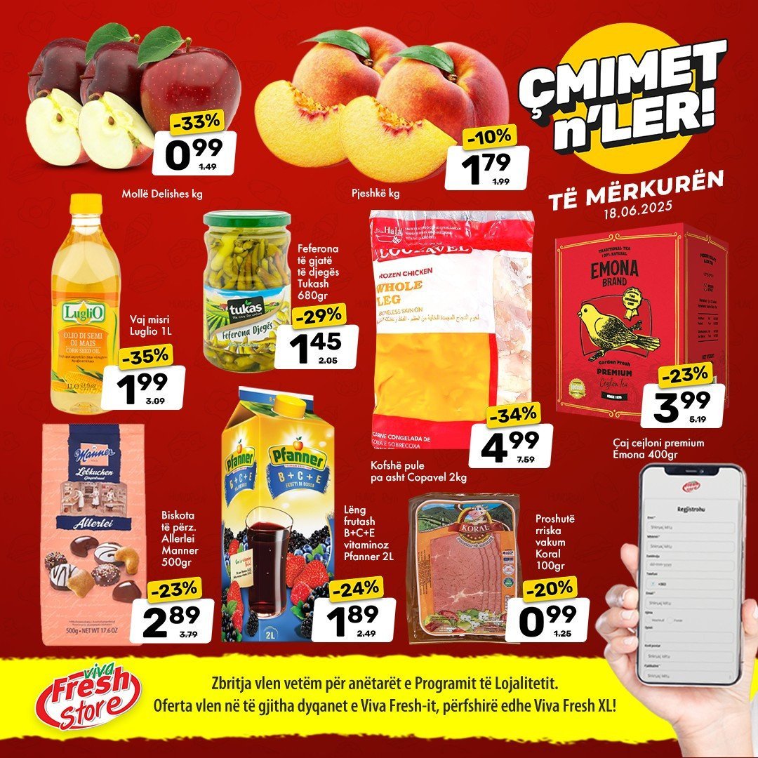 Çmimet i kemi l'shu n'ler