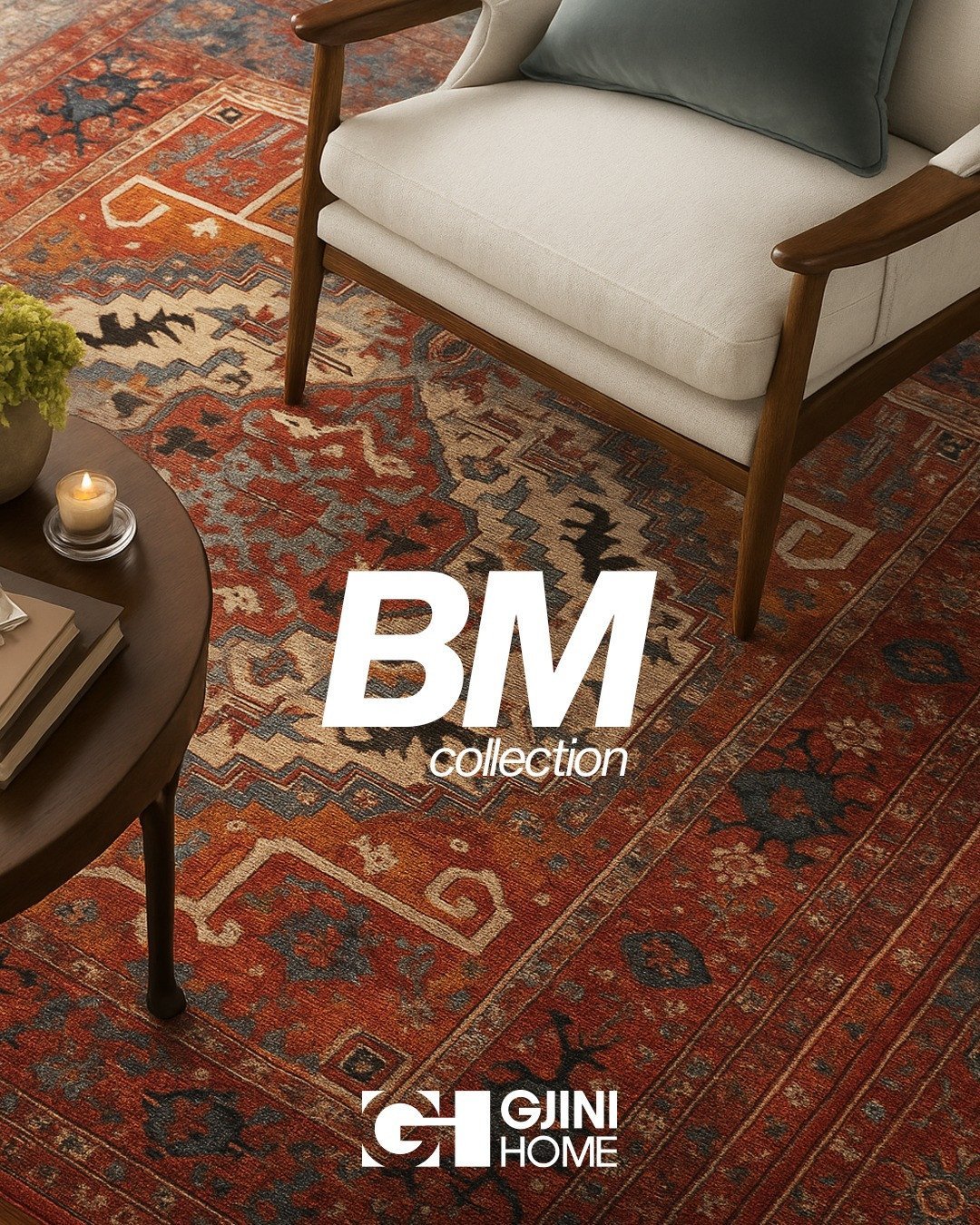 Tepihë me dizajne që mbushin shtëpinë me karakter, ngjyra dhe stil - BM Collection