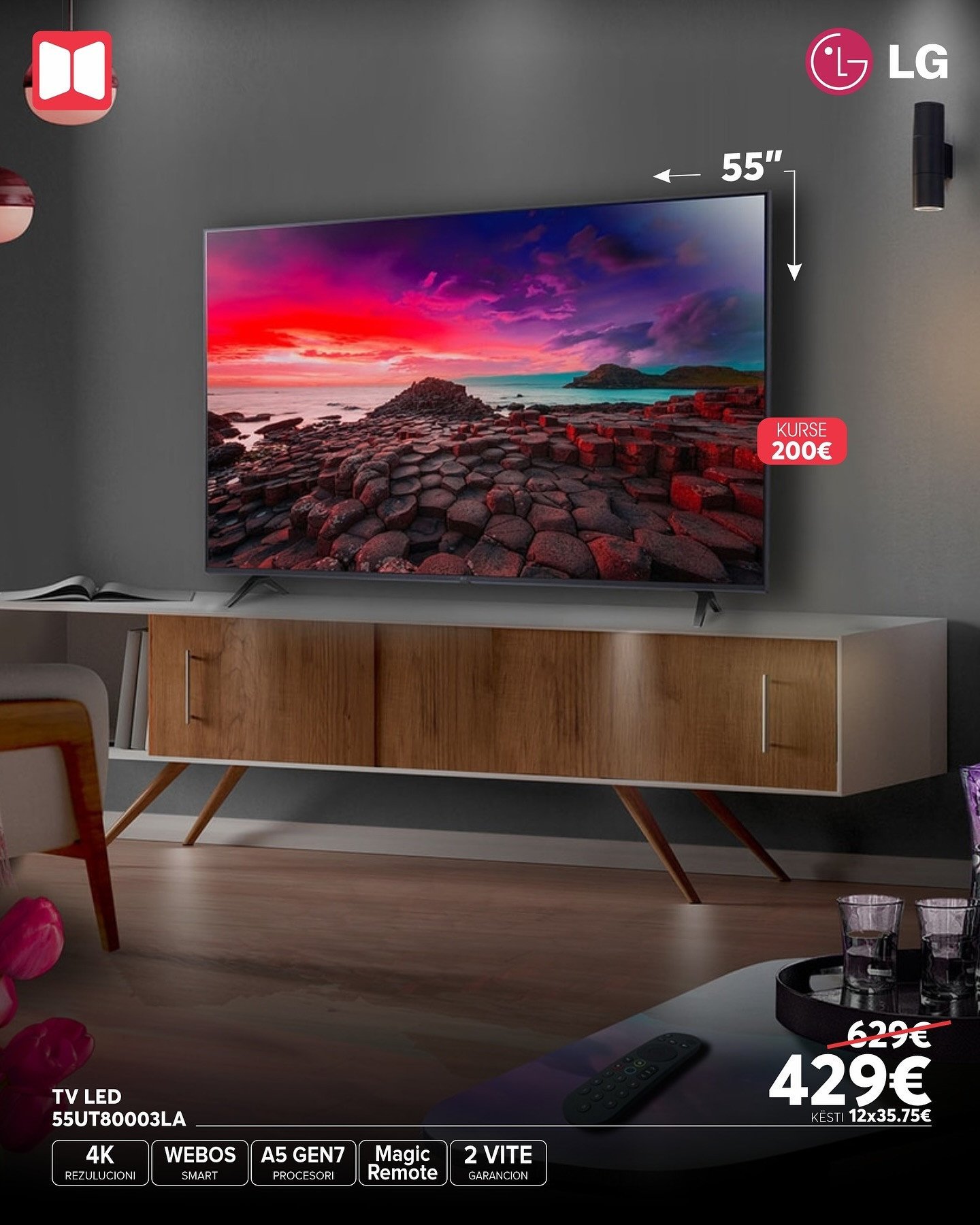 LG TV