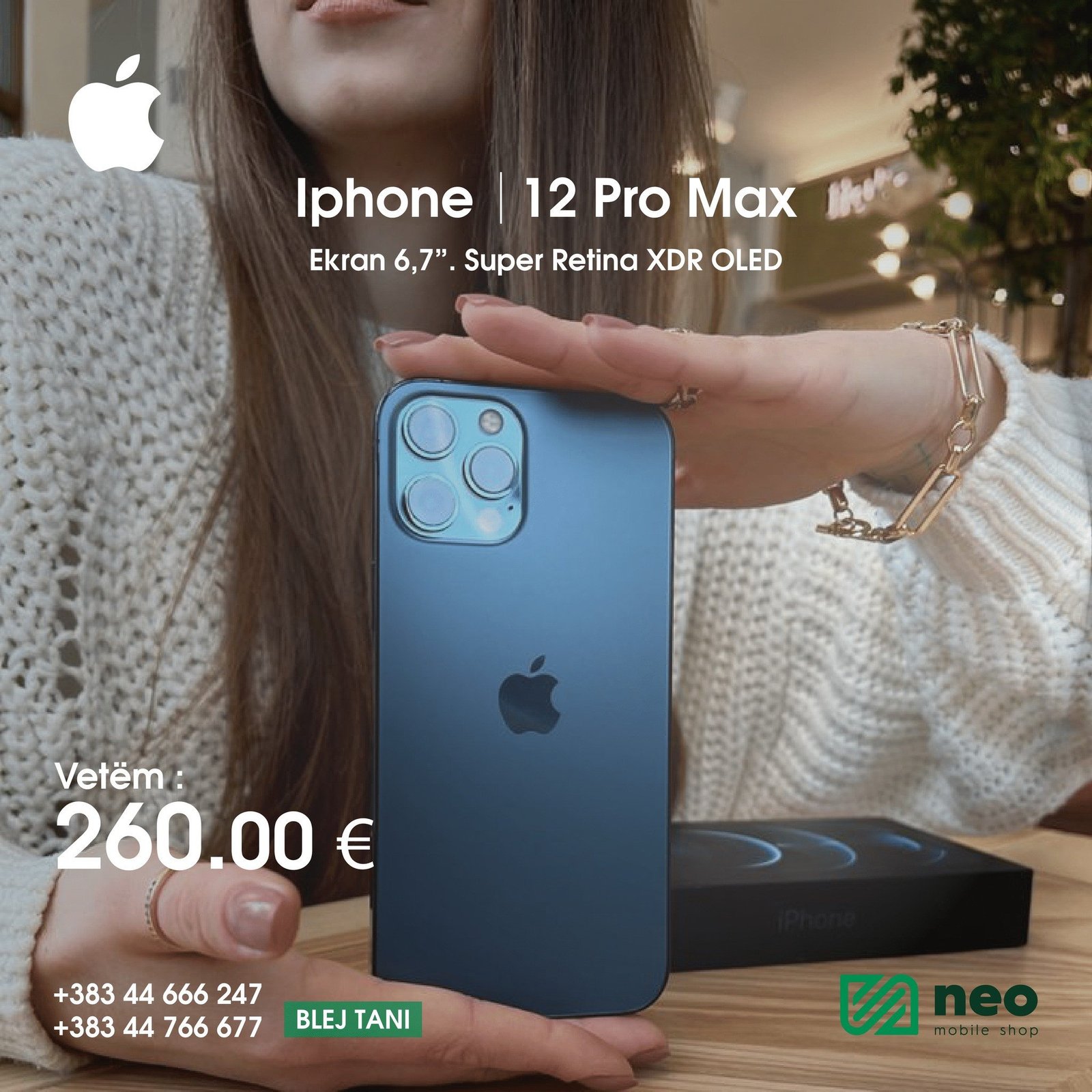 iPhone 12 Pro Max