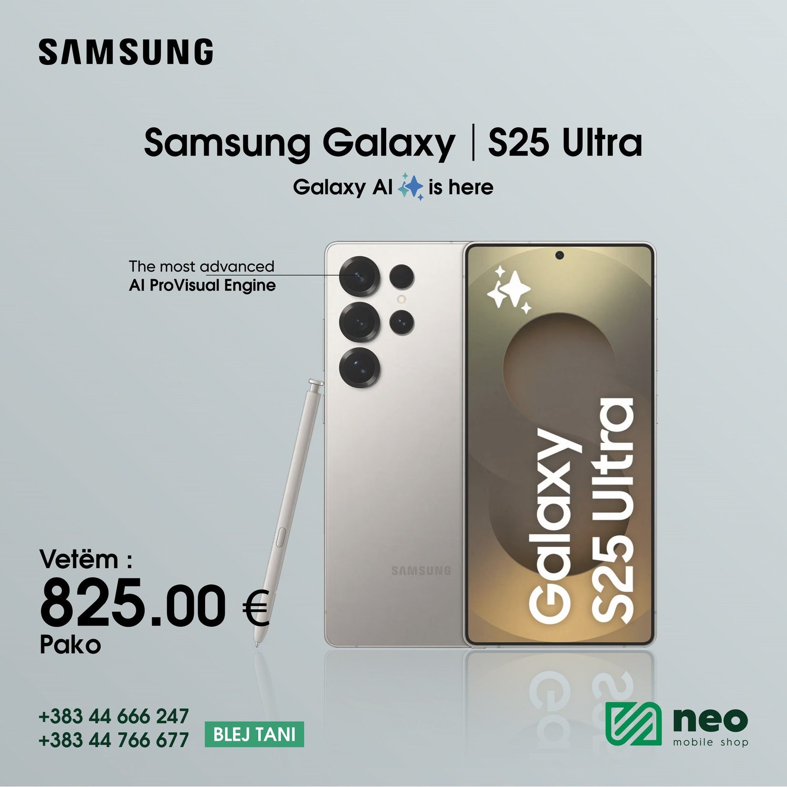 Samsung Galaxy S25 Ultra