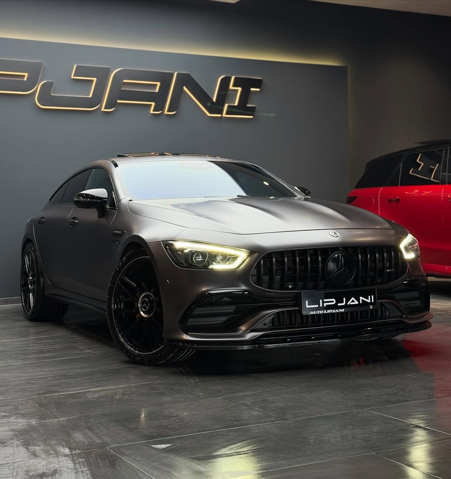 MERCEDES AMG GT 43 4MATIC+ 2020