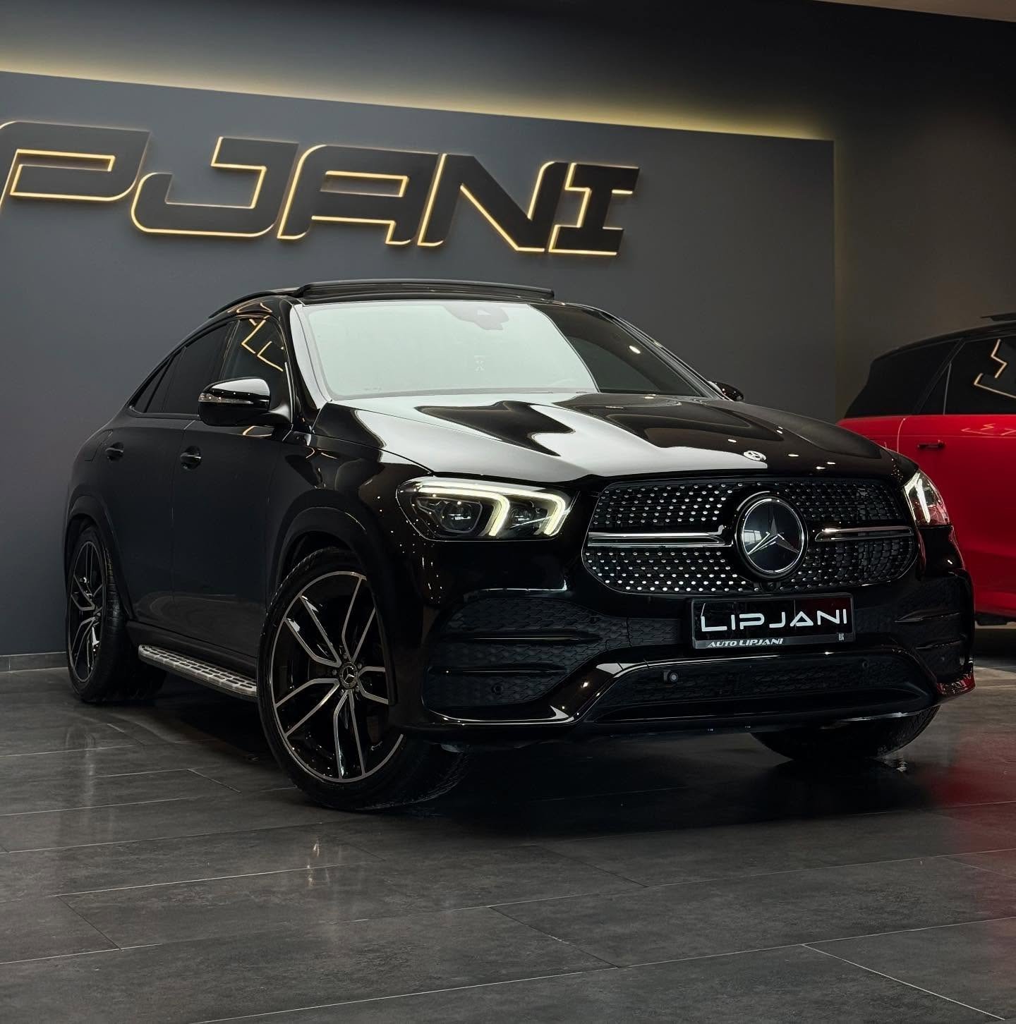 MERCEDES GLE 350 4MATIC AMGLINE 2021