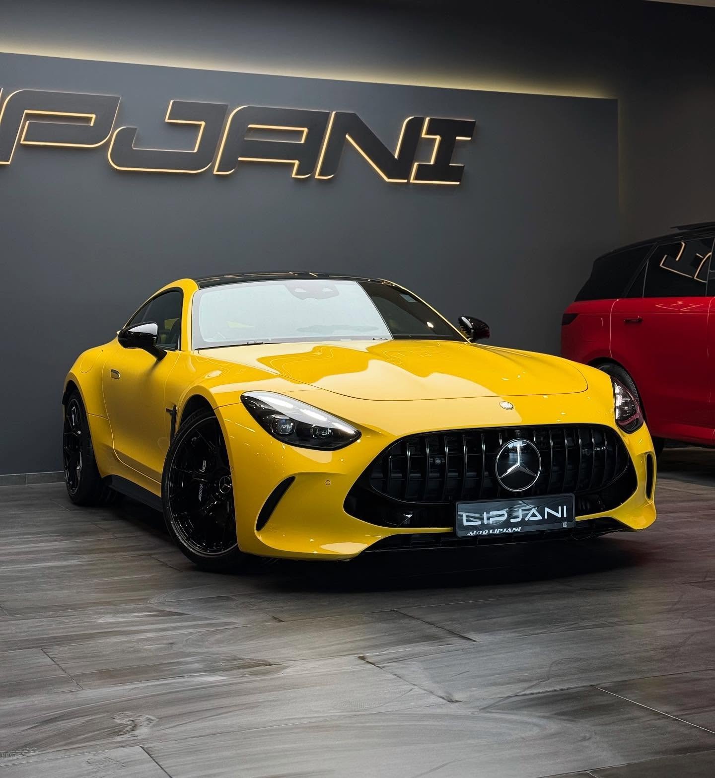 MERCEDES AMG GT 63 4MATIC+ 585HP 2025
