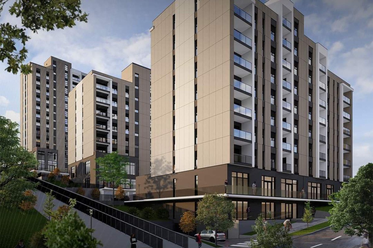Banesë 90.04m² për SHITJE te Prishtina e Re