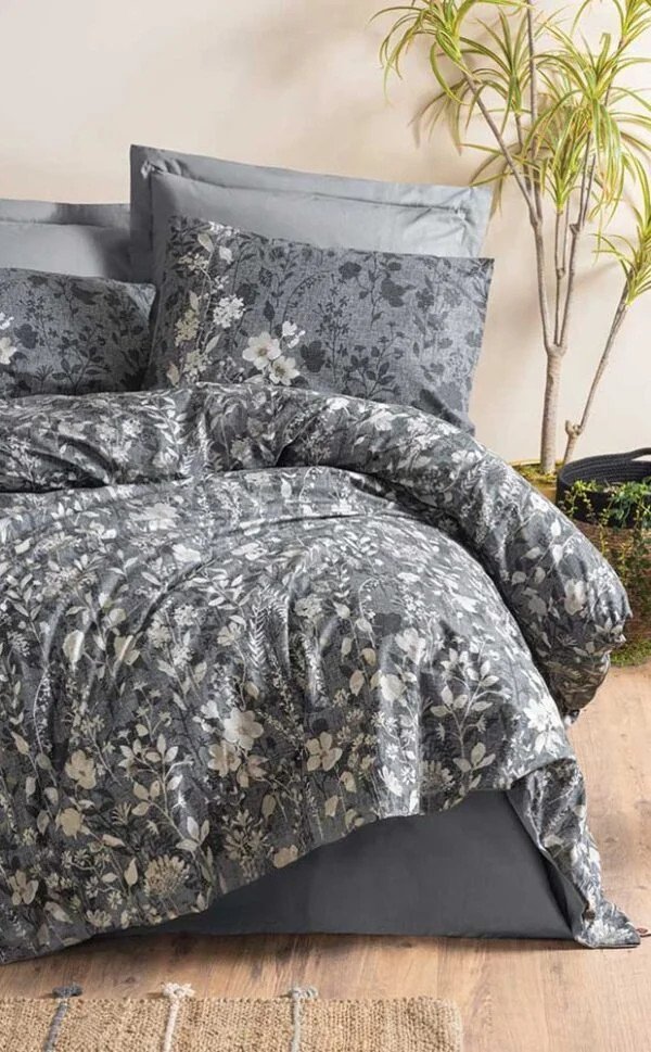 Mbulesa shtrati - Comely Anthracite