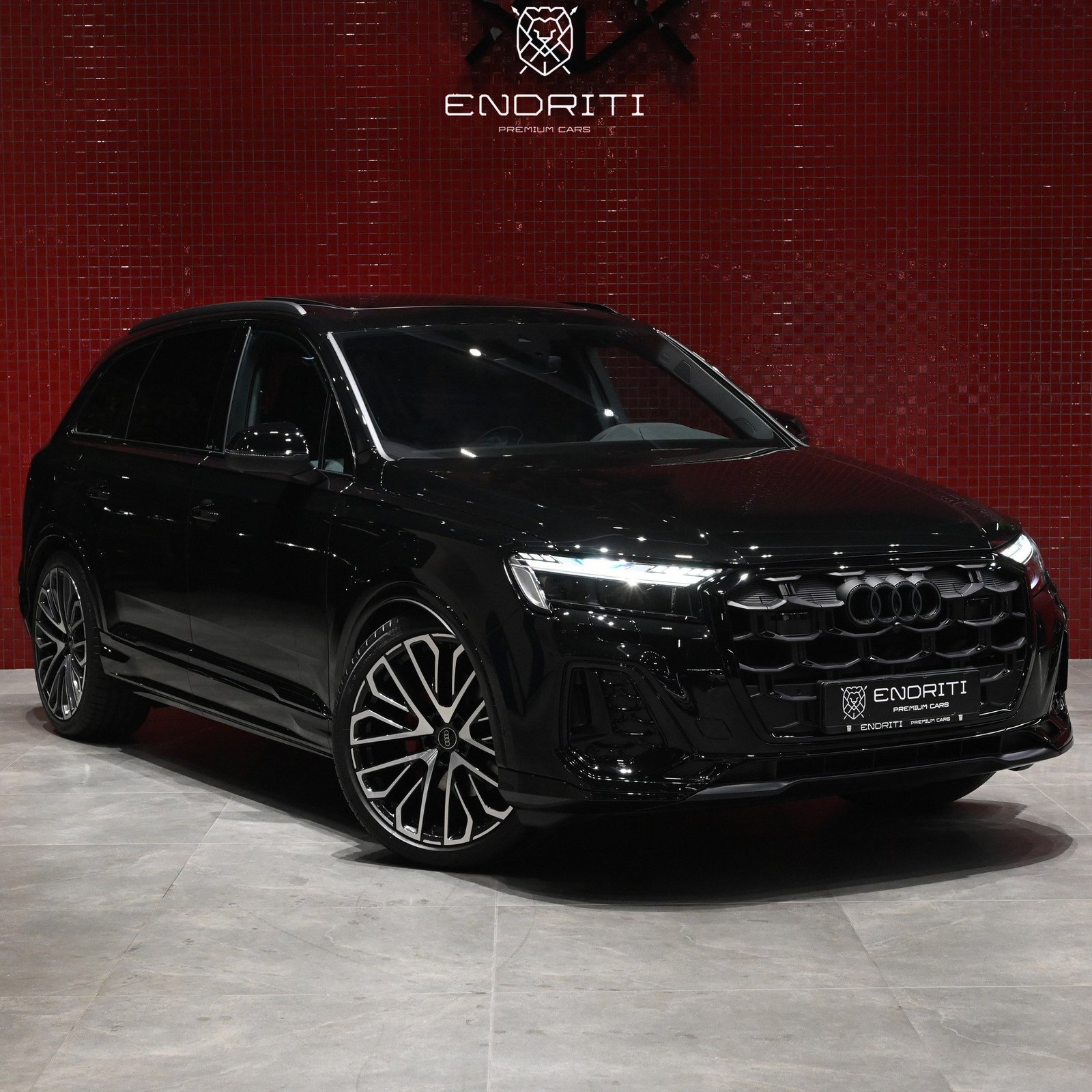 AUDI Q7 S-LINE 50 TDI QUATTRO (FACELIFT) – 2025