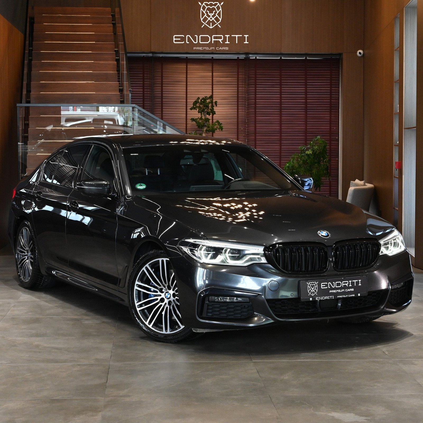 BMW 530D M-SPORT X-DRIVE – 2017