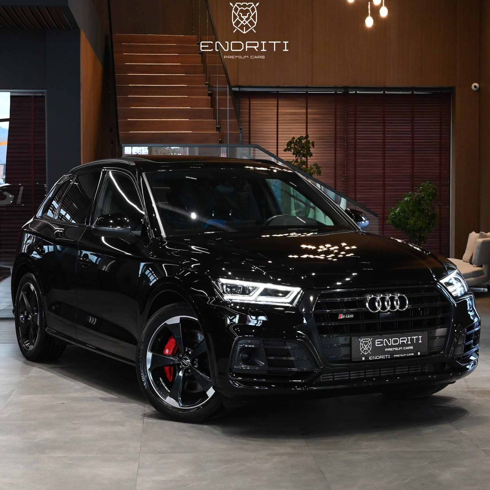AUDI SQ5 EXCLUSIVE TDI QUATTRO – 2019