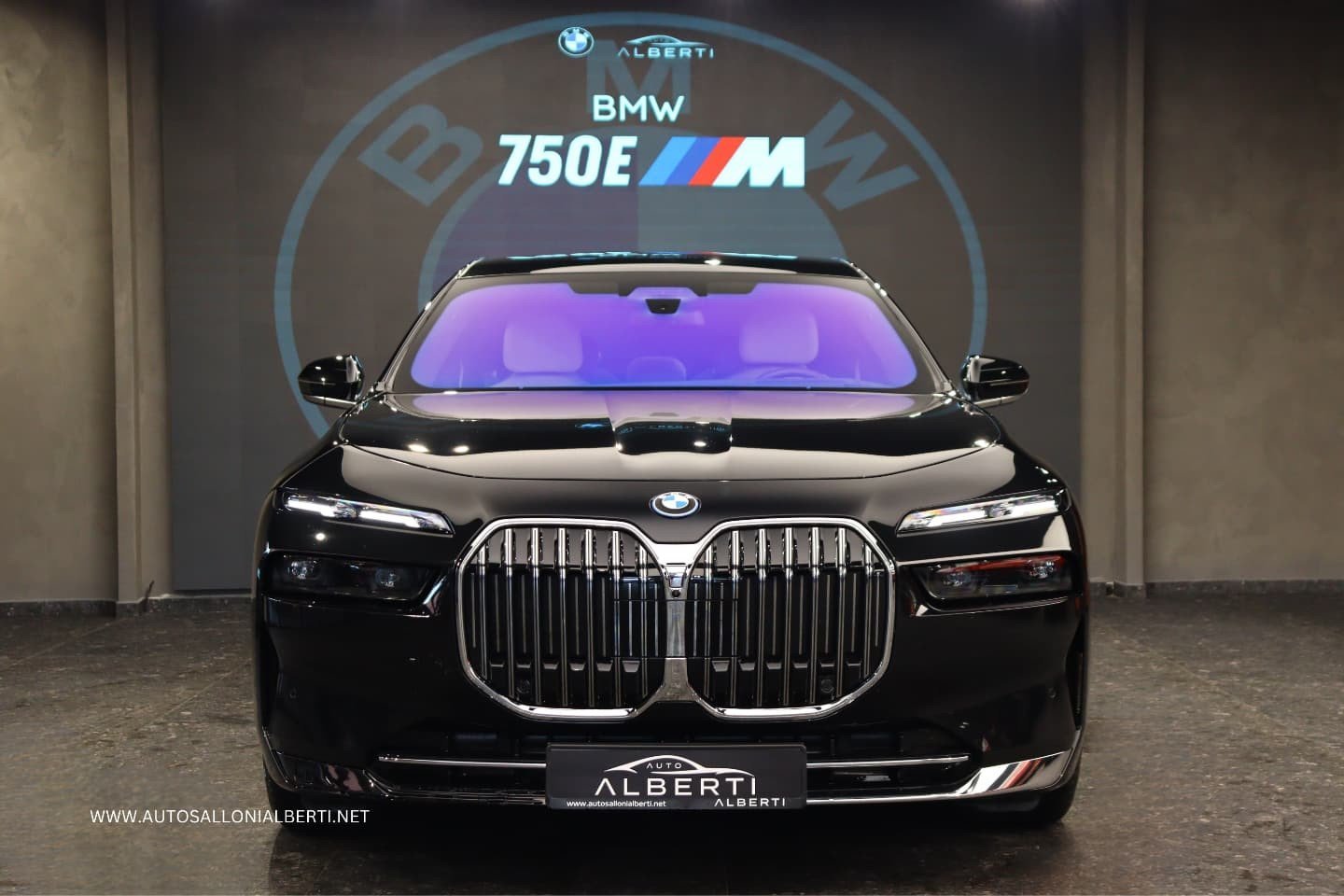 BMW 750e xDrive