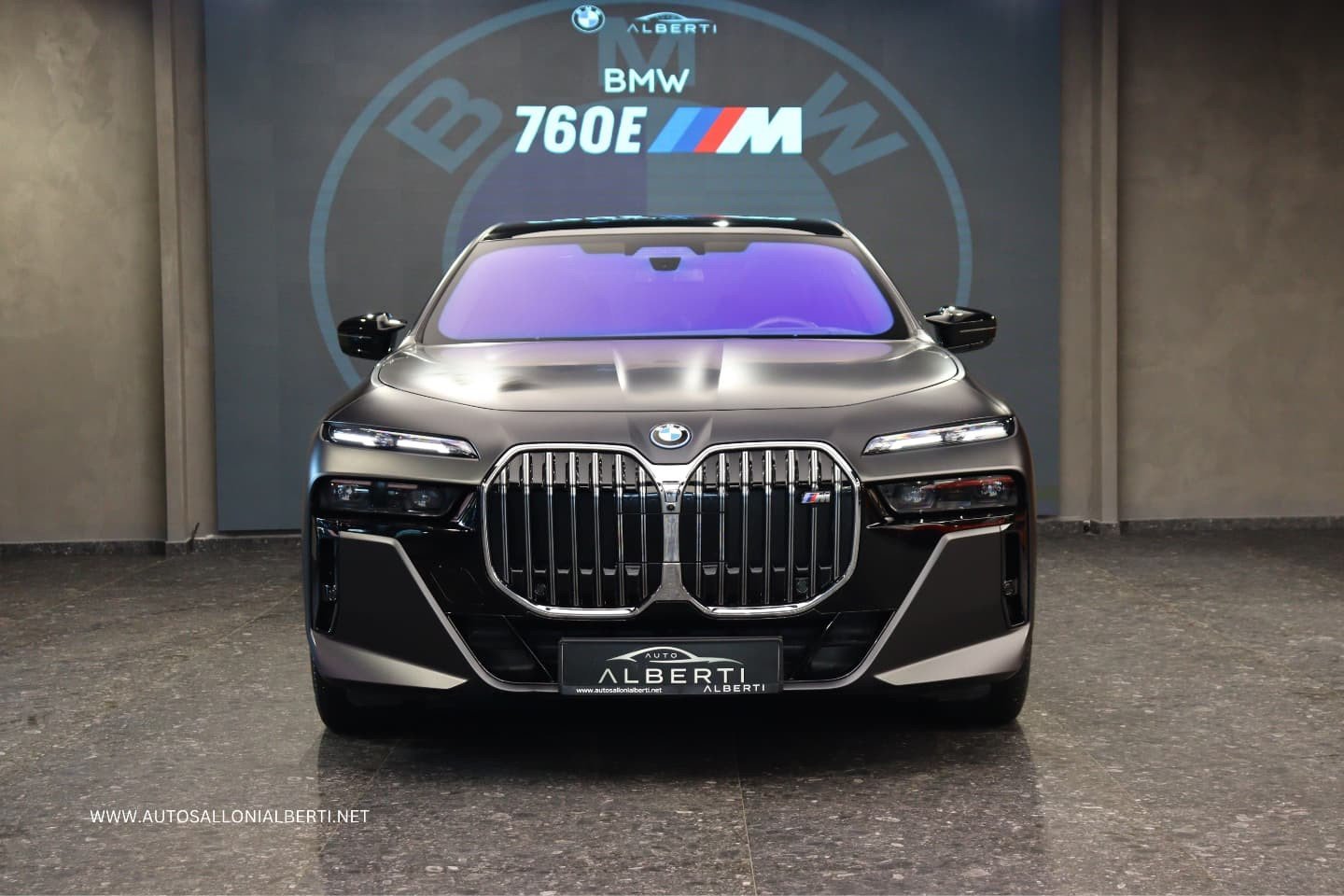 BMW 760e xDrive