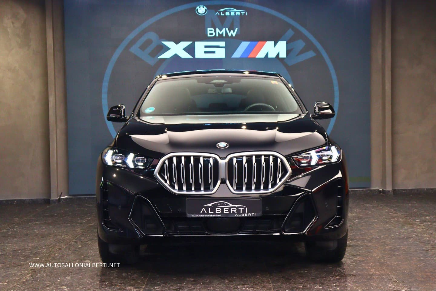 BMW X6 xDrive30d