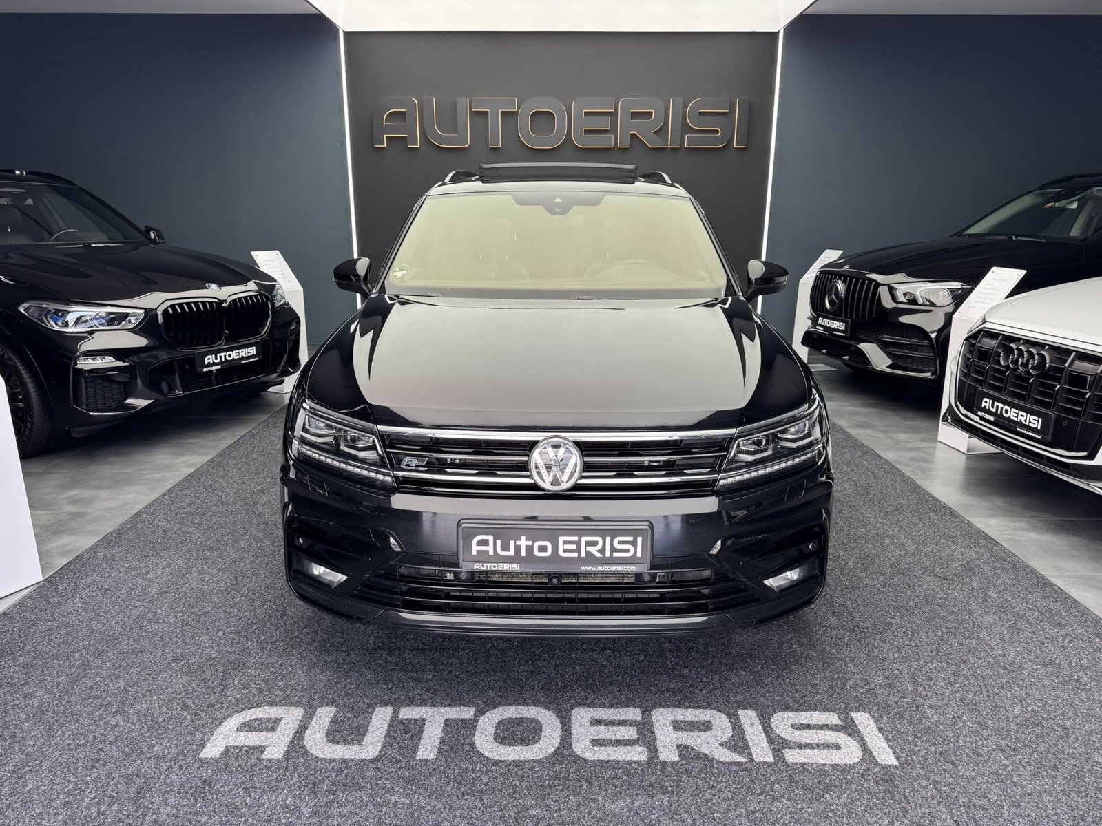 VW Tiguan Allspace