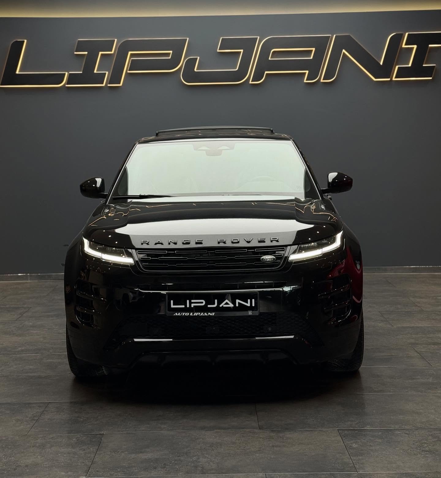 RANGE ROVER EVOQUE