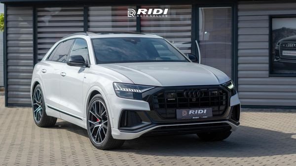 Audi Q8 50 TDI MATRIX