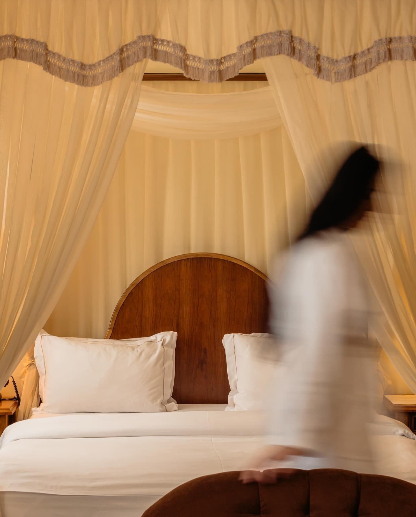 Timeless elegance, pure comfort