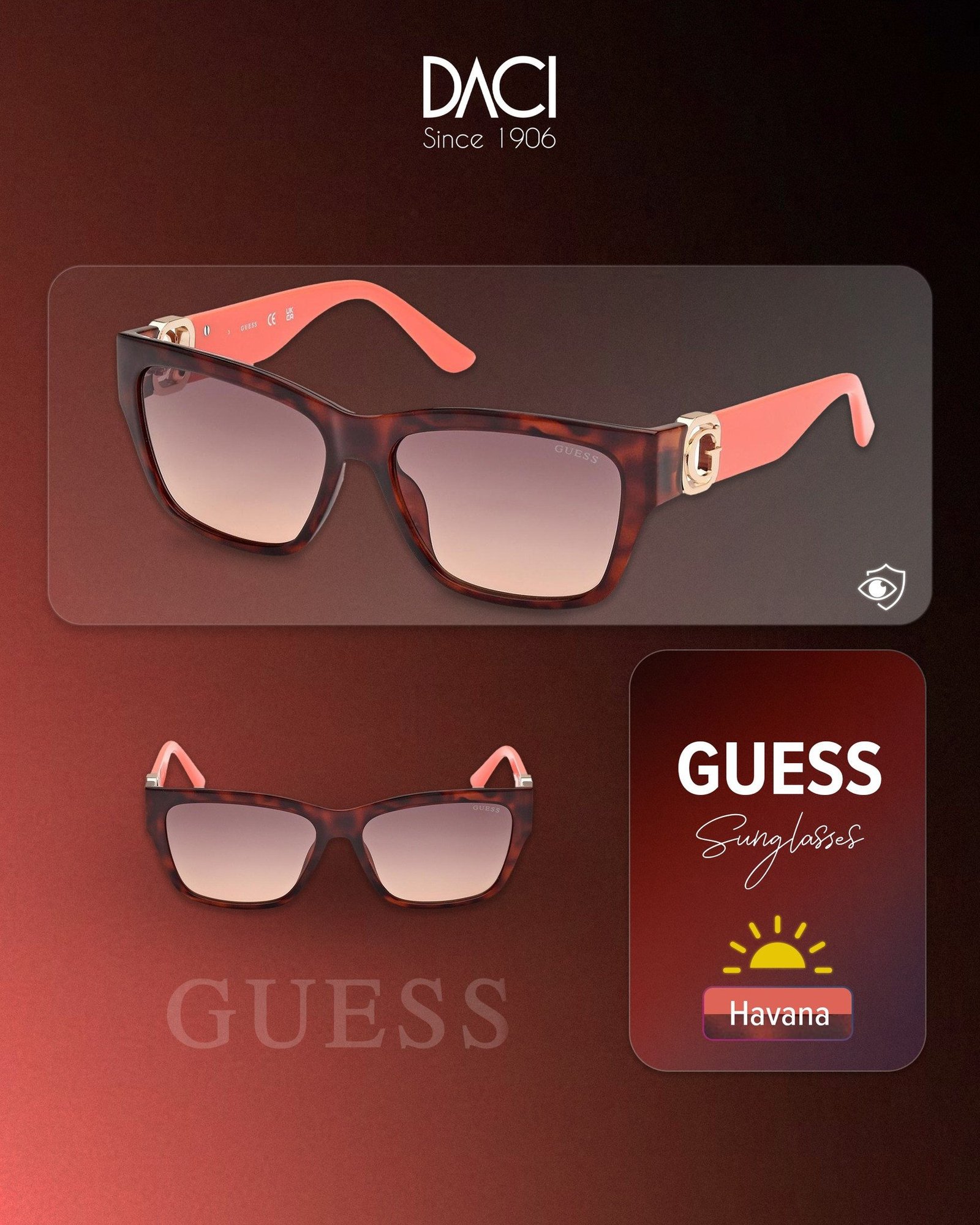 Guess, Red Havana