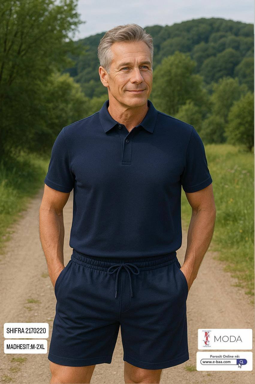Stil sportiv për meshkuj