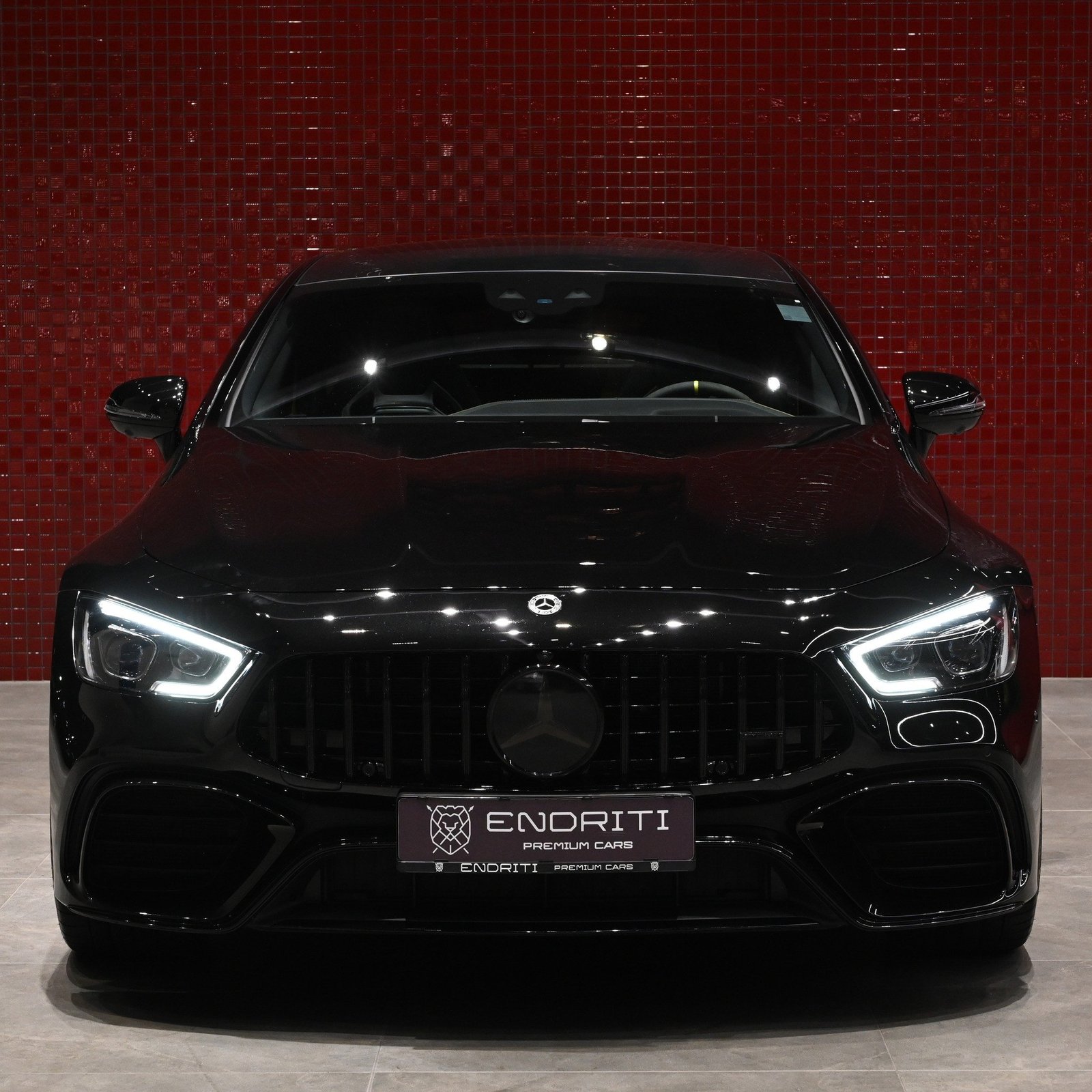 MERCEDES-BENZ AMG GT 63S 4MATIC+ V8 BITURBO 639PS