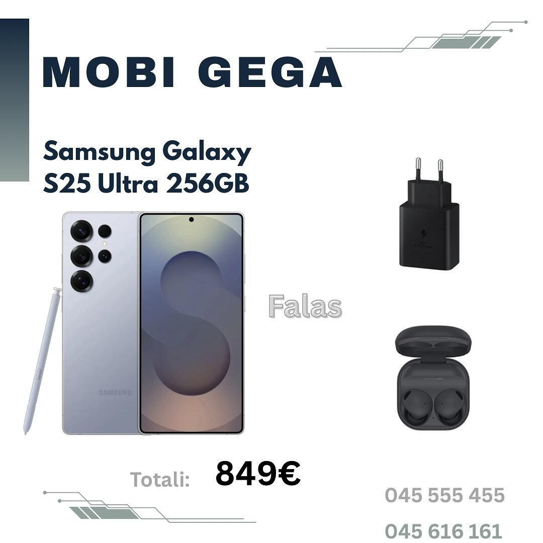 Samsung Galaxy S25 Ultra
