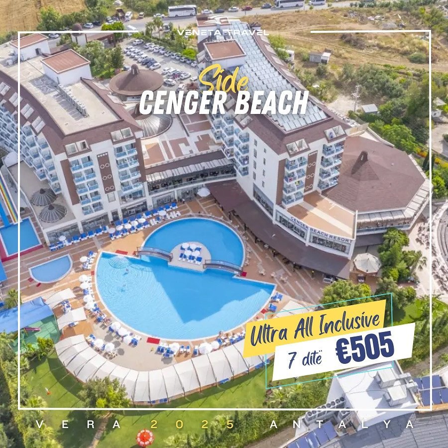 Cenger Beach