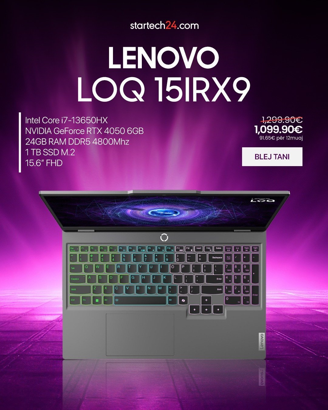 Laptop Lenovo