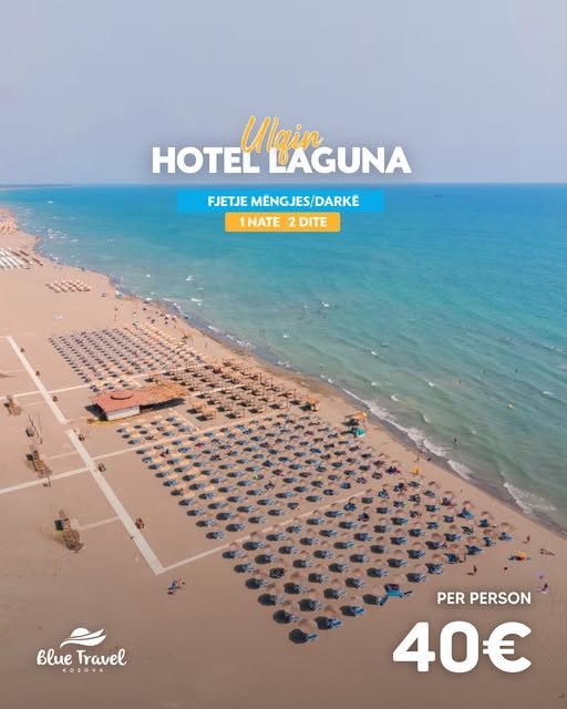 HOTEL LAGUNA – ULQIN