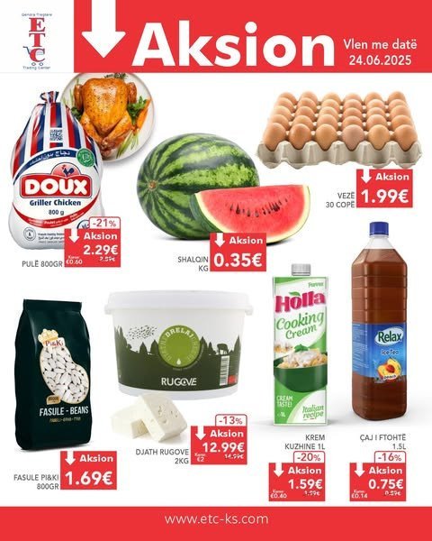 Përfitoni nga Ofertat më të mira