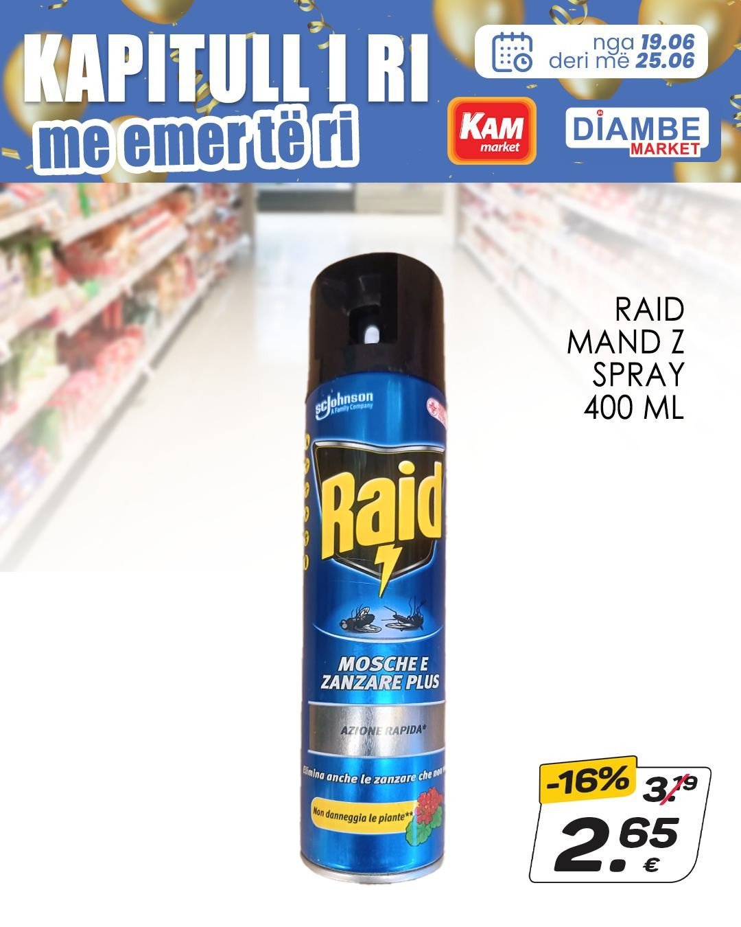 Super artikuj me super çmime