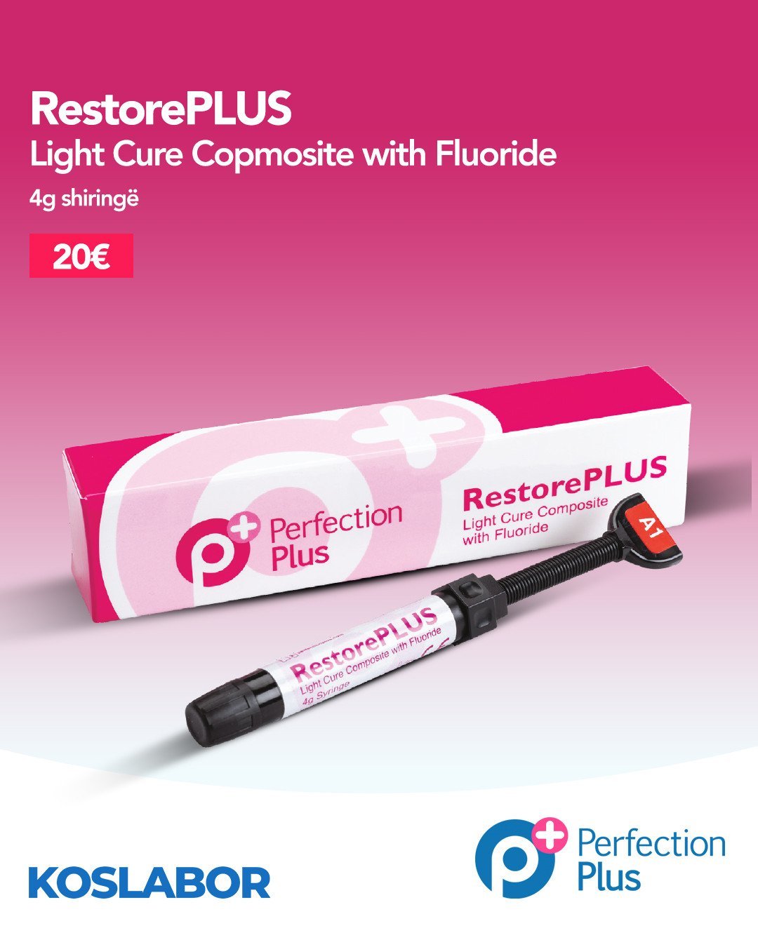 RestorePLUS