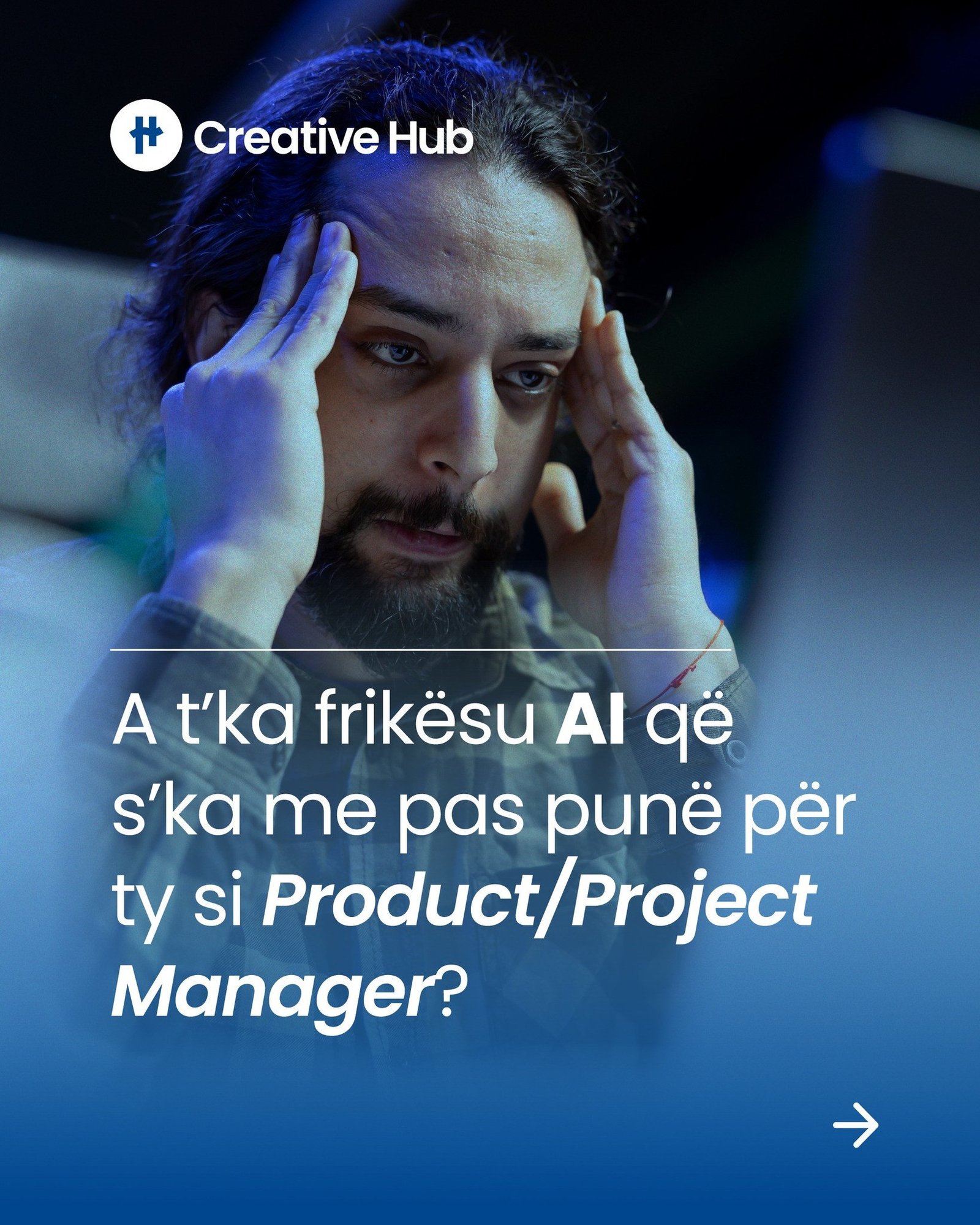 A do të të zëvendësojë AI?