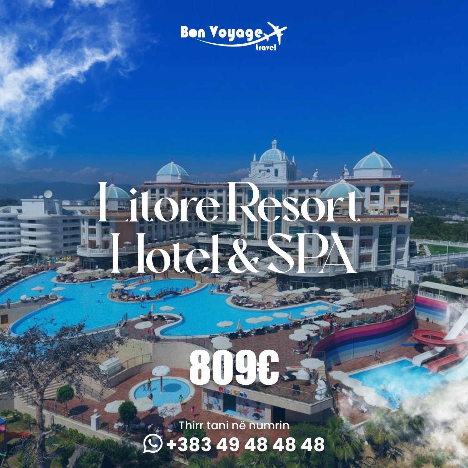 Litore Resort Hotel & SPA