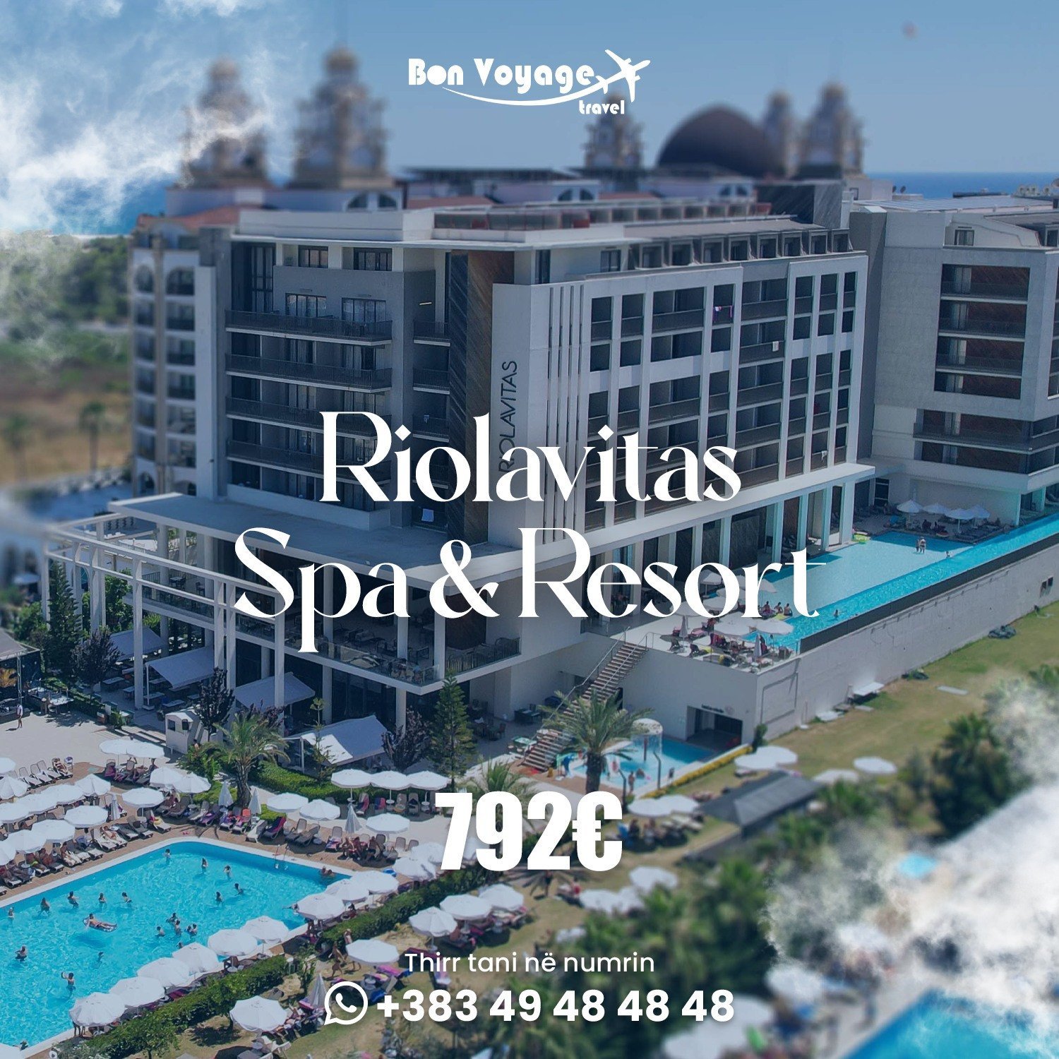 Riolavitas spa & resort