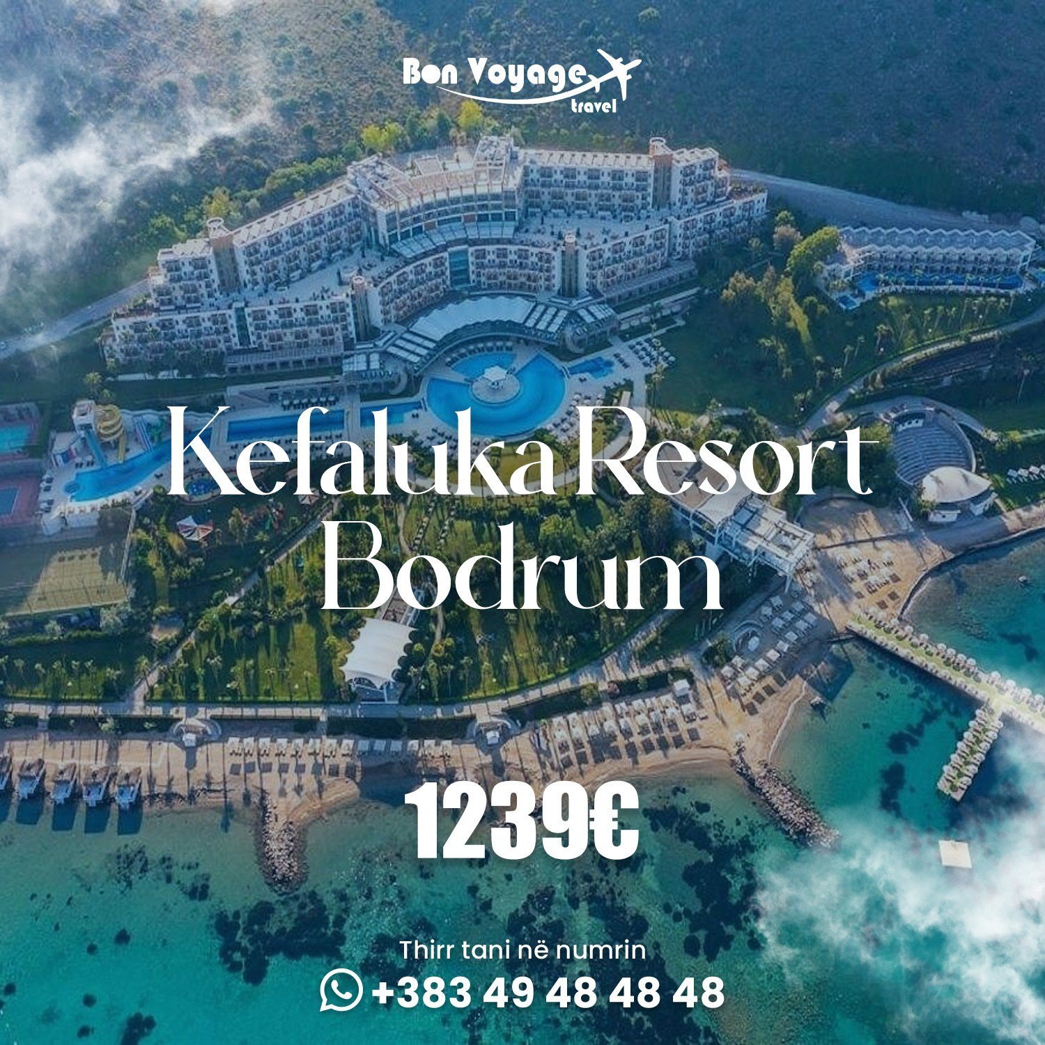 KEFALUKA RESORT (BODRUM)