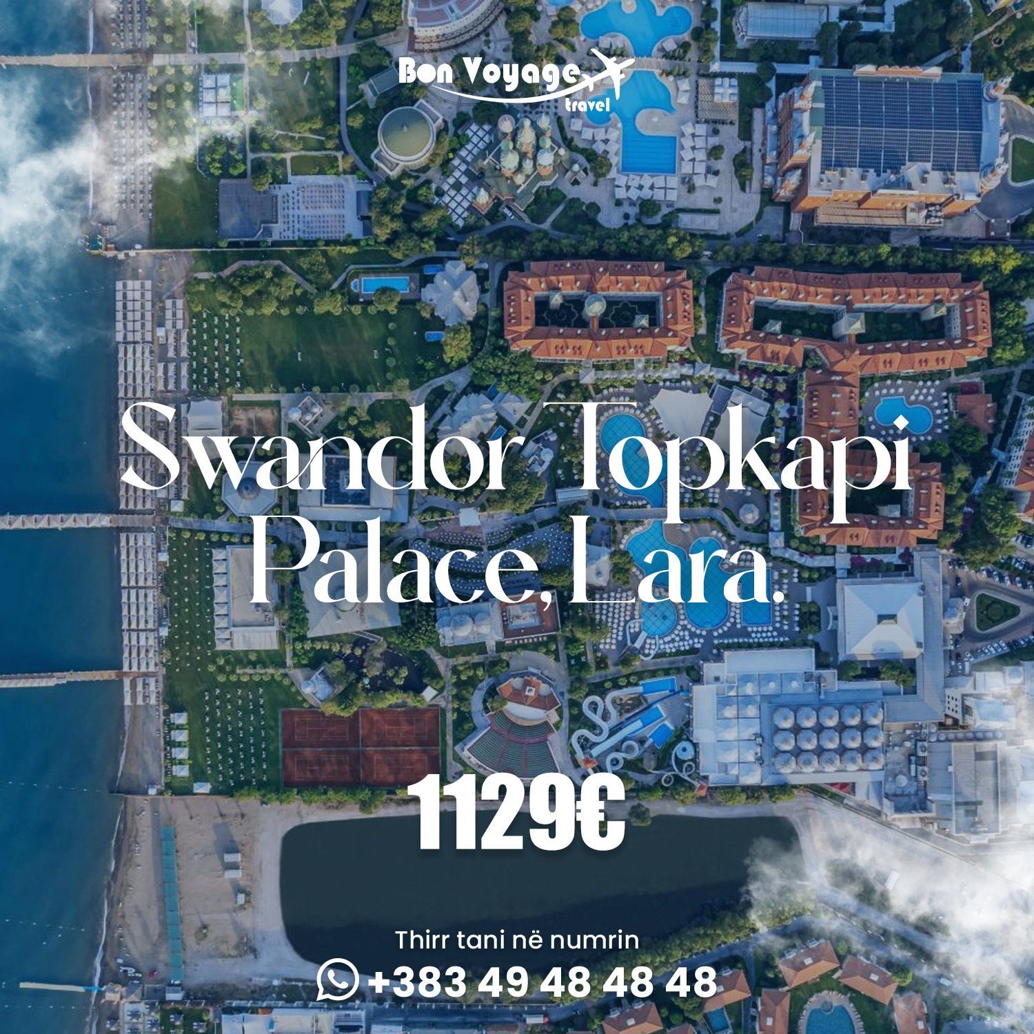 SWANDOR TOPKAPI PALACE (LARA)