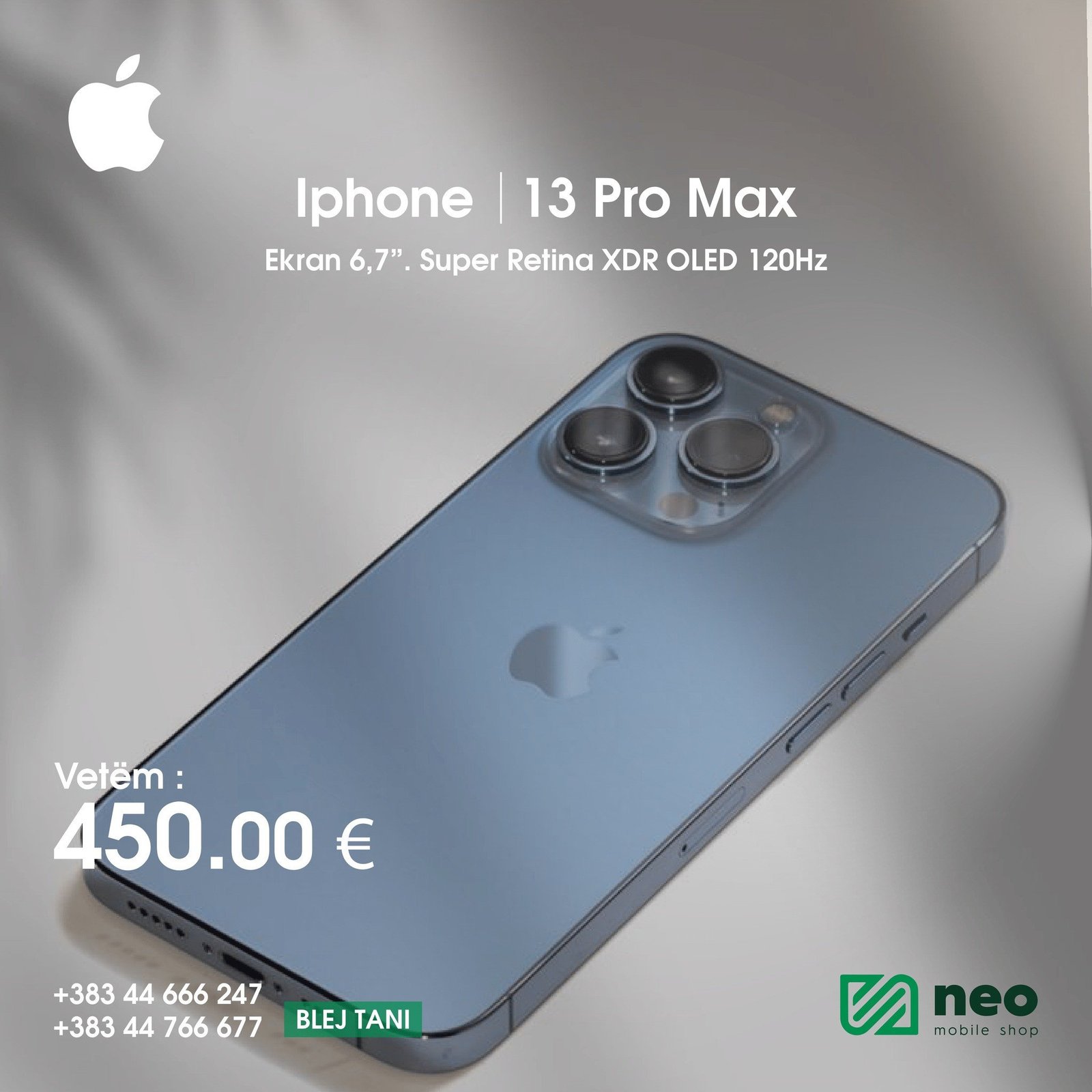 iPhone 13 Pro Max
