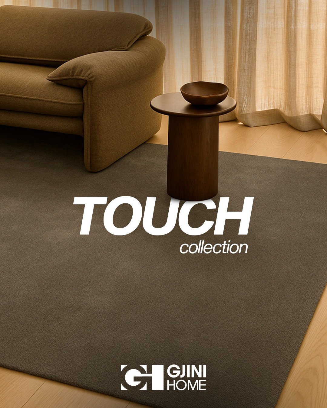 Touch Collection – Prekja e elegancës që i duhet shtëpisë tuaj