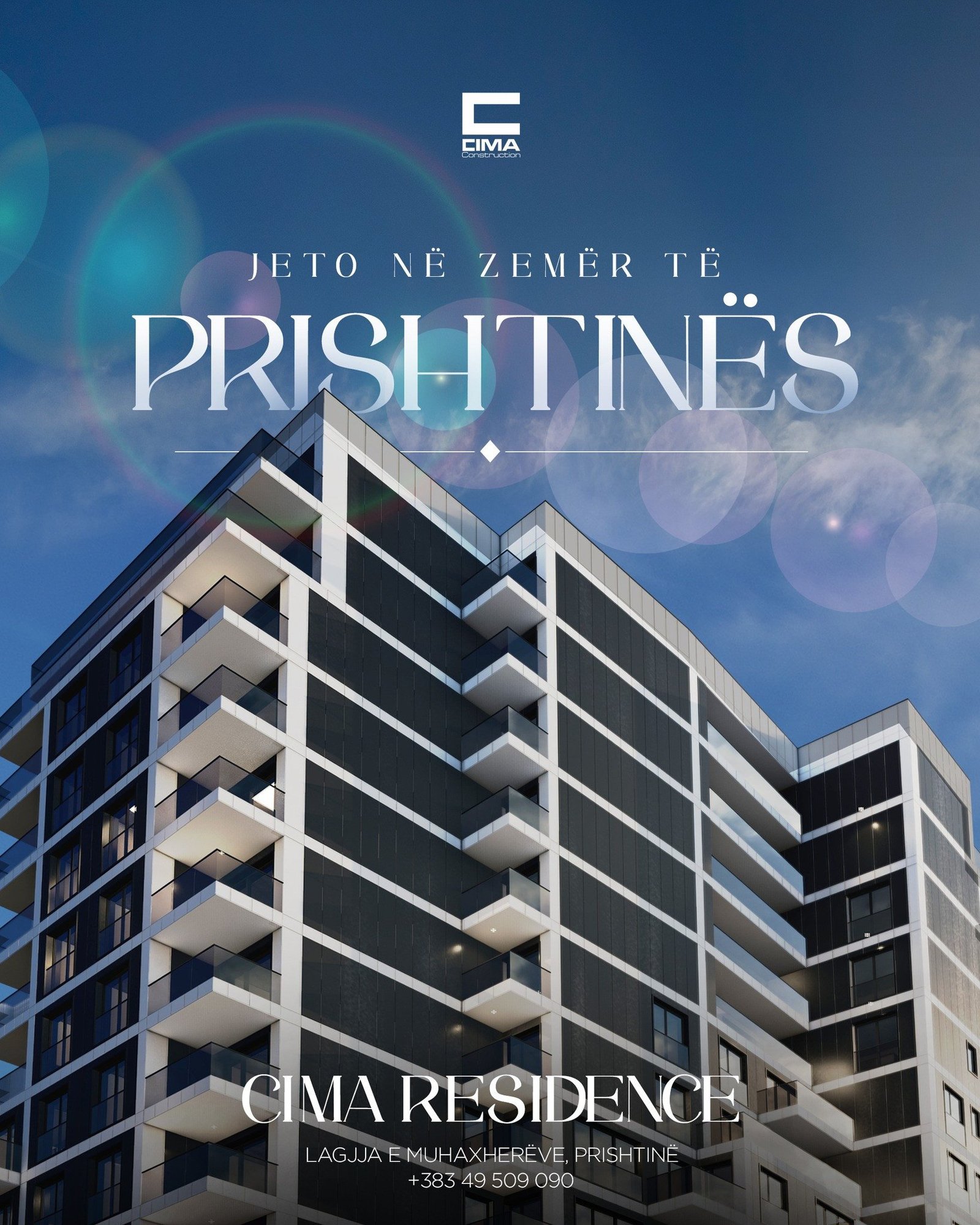 Në zemër të Prishtinës – aty ku çdo gjë është afër