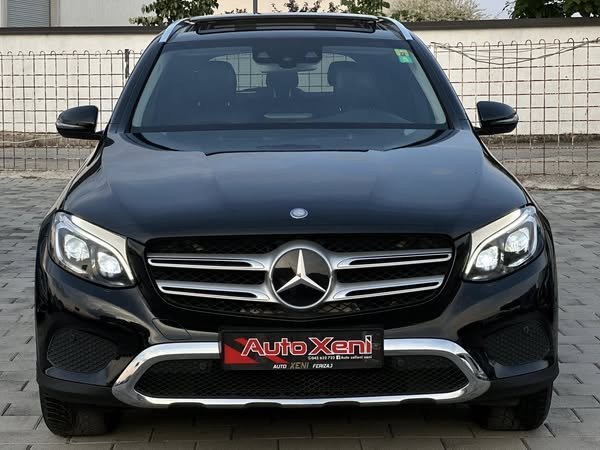 Mercedes Benz GLC