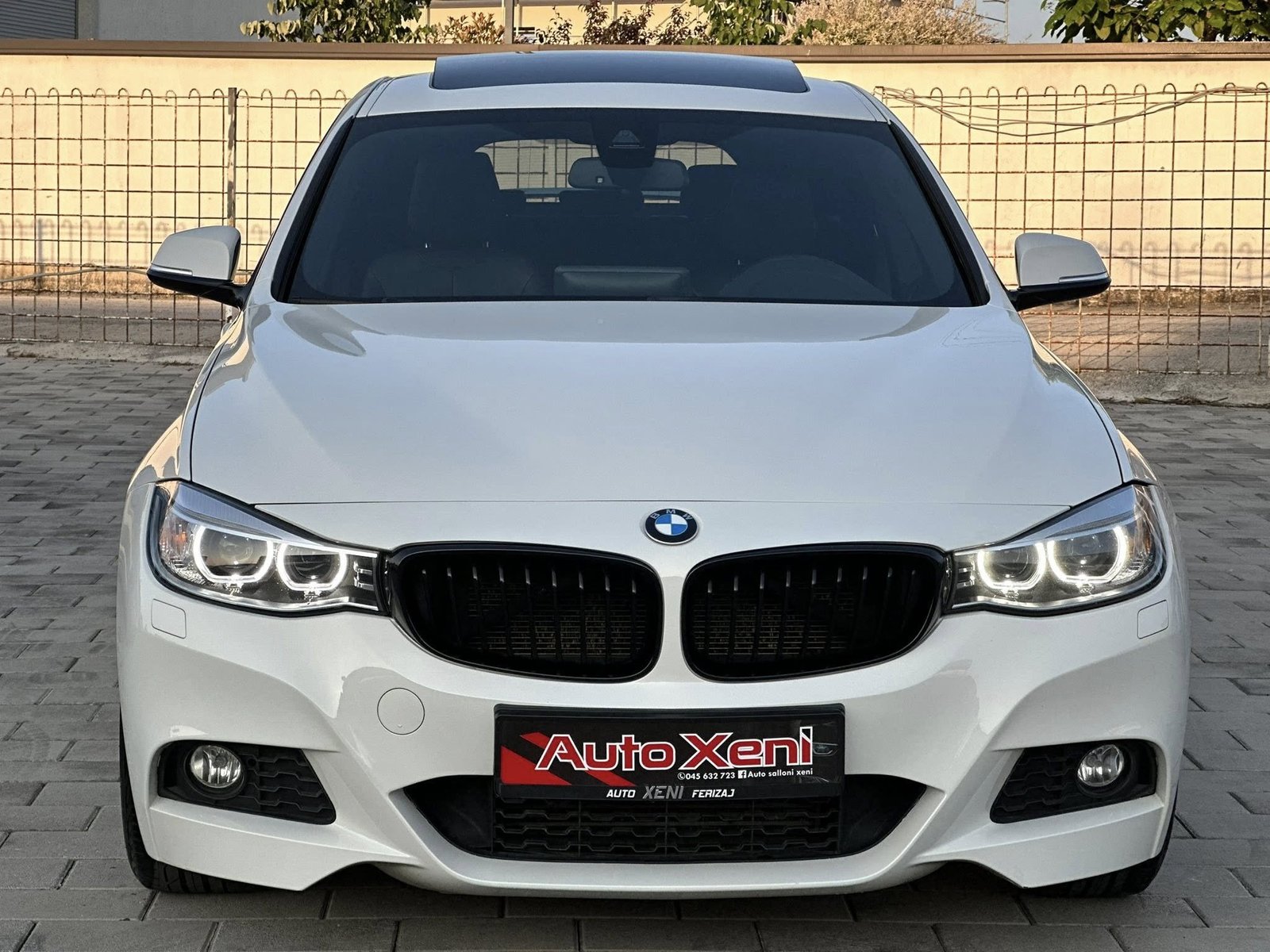 Bmw GT