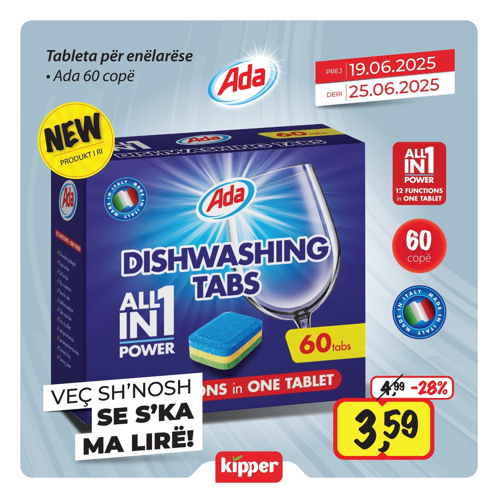 Zbuloni produktet tona të reja dhe përfitoni nga ofertat speciale